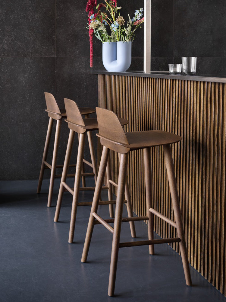 Nerd Bar Stool | Muuto | Catalog Interiors 