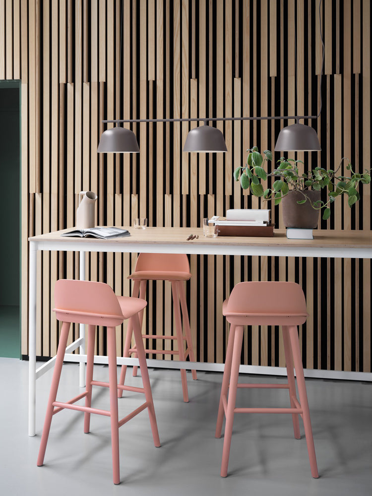Nerd Bar Stool | Muuto | Catalog Interiors 