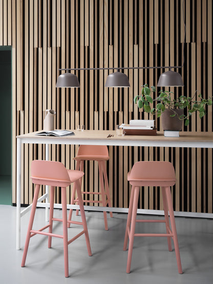 Nerd Bar Stool | Muuto | Catalog Interiors 