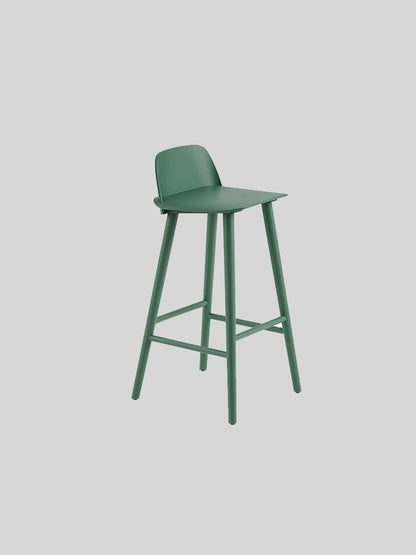 Nerd Bar Stool | Muuto | Catalog Interiors 