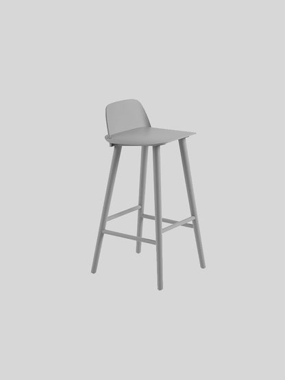 Nerd Bar Stool | Muuto | Catalog Interiors 