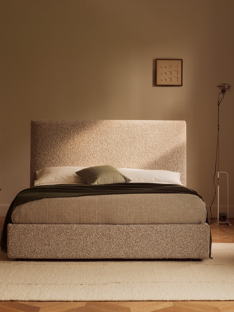 Noah Ottoman Bed