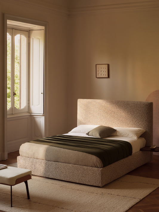 Noah Ottoman Bed