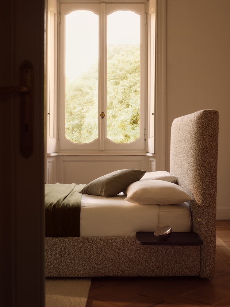 Noah Ottoman Bed