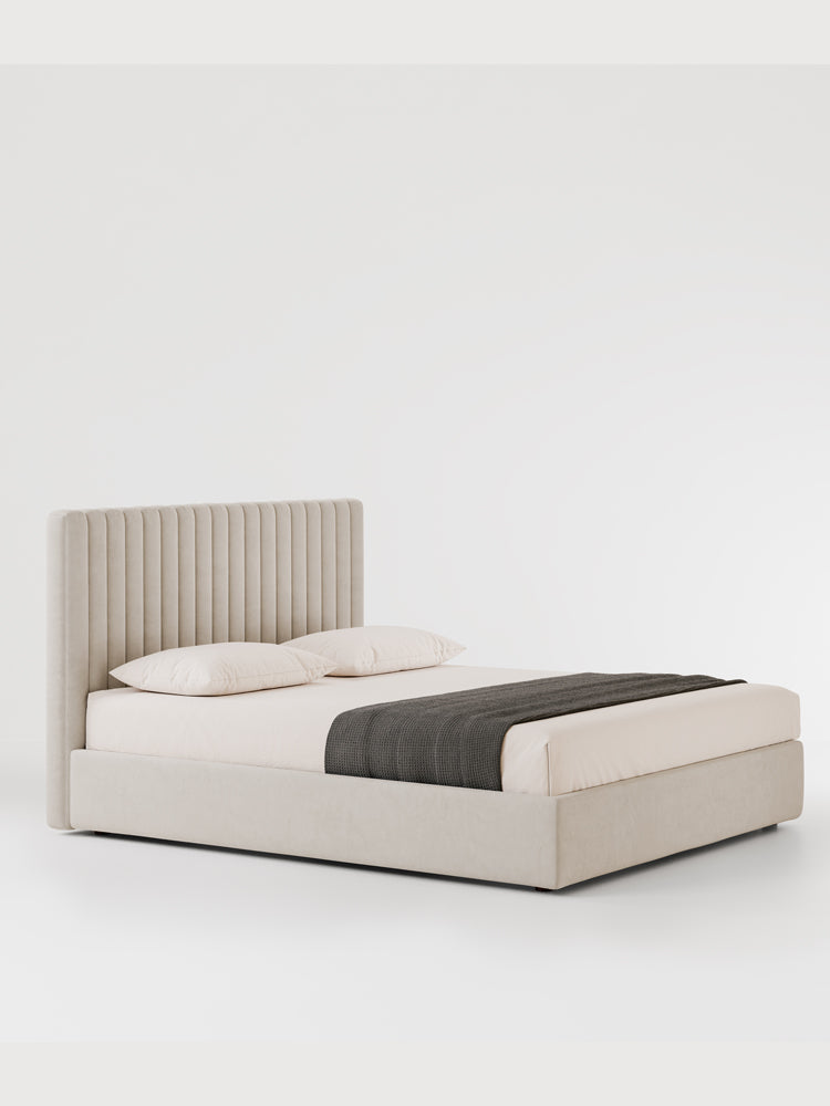 Noah Deluxe Ottoman Bed
