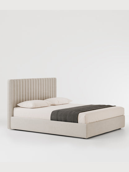 Noah Deluxe Ottoman Bed
