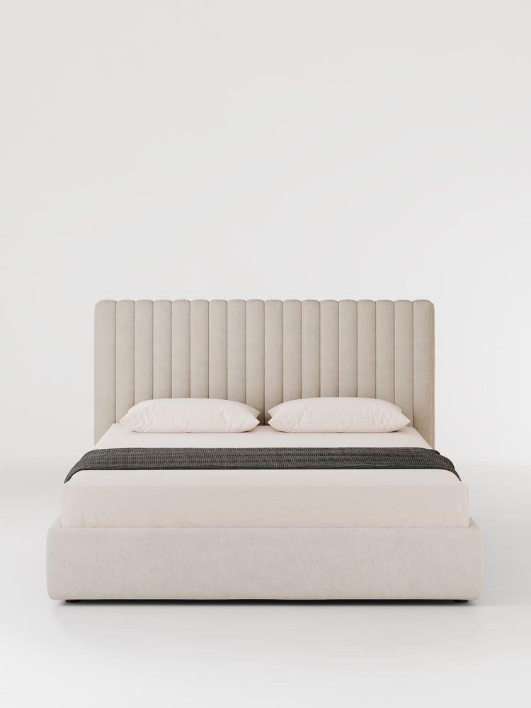 Noah Deluxe Ottoman Bed