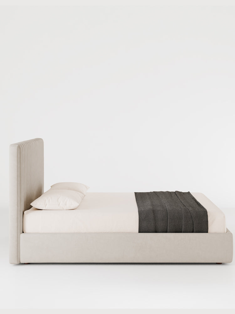 Noah Deluxe Ottoman Bed