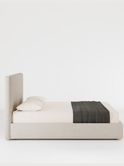 Noah Deluxe Ottoman Bed