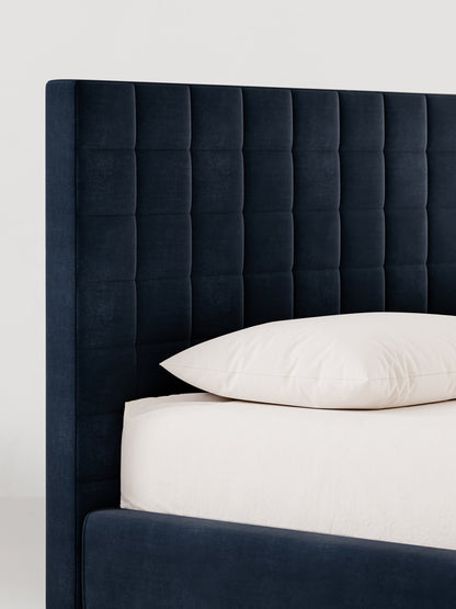 Noah Deluxe Ottoman Bed