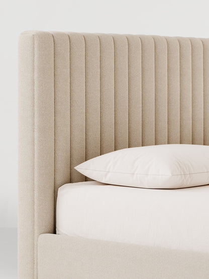 Noah Deluxe Ottoman Bed