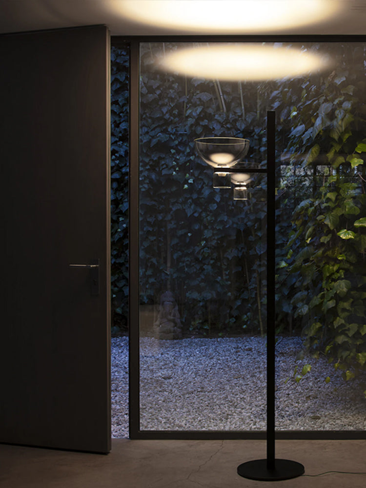 Nocturne Floor Lamp | Flos | Catalog Interiors UK