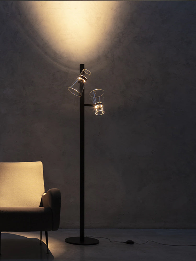 Nocturne Floor Lamp | Flos | Catalog Interiors UK