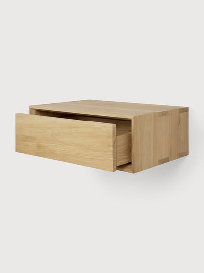 Nordic II Bedside Table | Ethnicraft | Catalog Interiors 