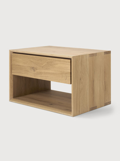 Nordic II Bedside Table | Ethnicraft | Catalog Interiors 