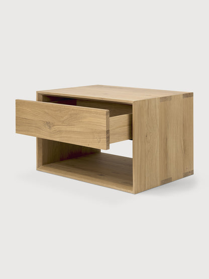 Nordic II Bedside Table | Ethnicraft | Catalog Interiors 