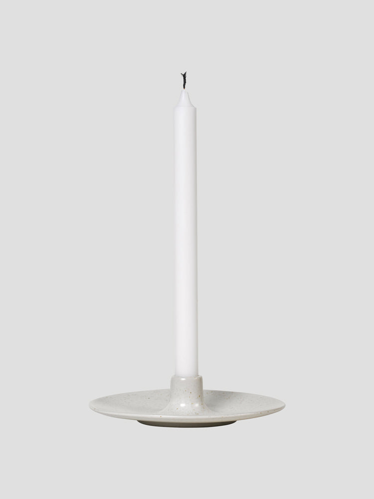 Nordic Candle Holder | Broste Copenhagen | Catalog Interiors 