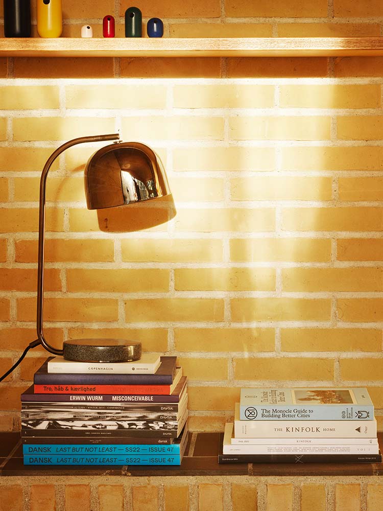 Grant Table Lamp | Normann Copenhagen | Catalog Interiors UK