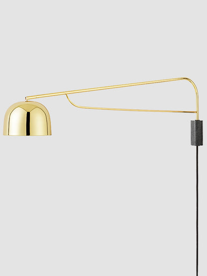 Grant Wall Lamp | Normann Copenhagen | Catalog Interiors UK