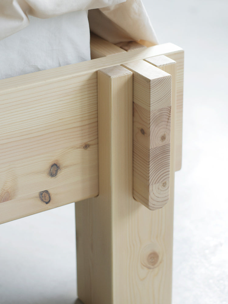 Notch Bed | Normann Copenhagen | Catalog Interiors UK