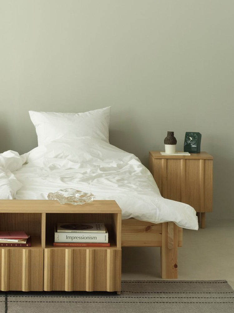 Notch Bed | Normann Copenhagen | Catalog Interiors UK