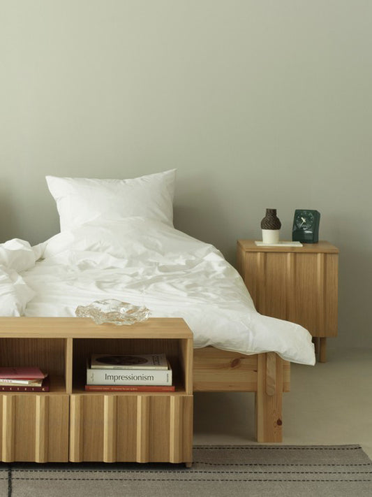 Notch Bed | Normann Copenhagen | Catalog Interiors UK