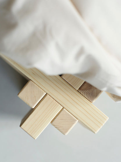 Notch Bed | Normann Copenhagen | Catalog Interiors UK