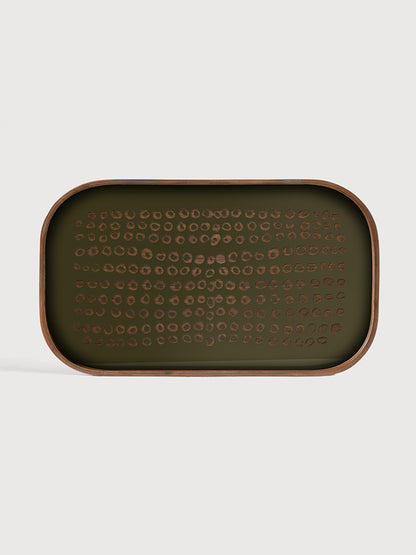 Oblong Valet Tray