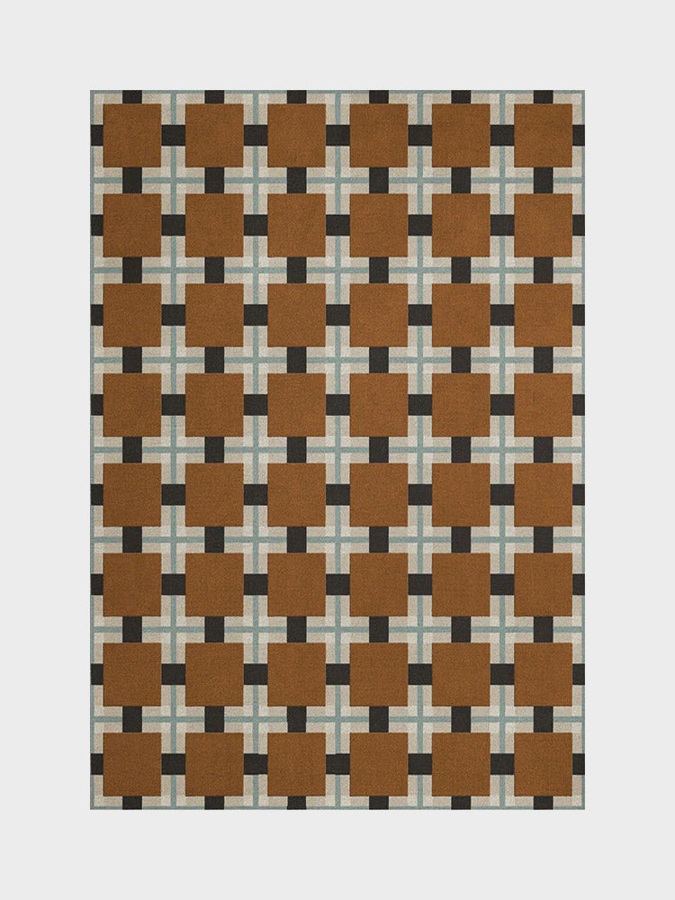 Evelina Kroon Ochre Fields Rug