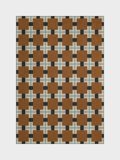 Evelina Kroon Ochre Fields Rug