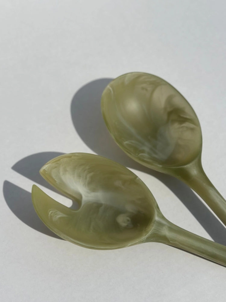 Olive Salad Server | MÆGEN | Catalog Interiors 