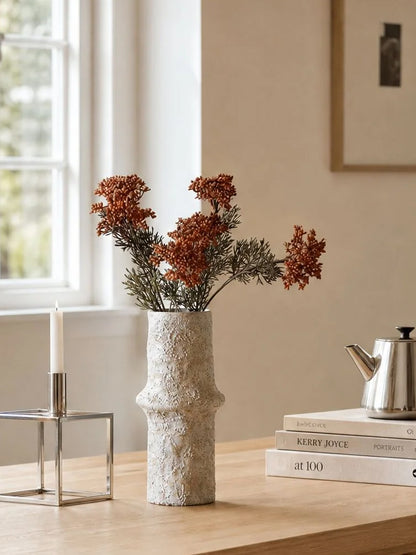 Orange Skimmia Berry Branch | Botane | Catalog Inteirors UK
