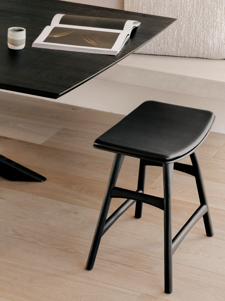 Osso Stool | Ethnicraft | Catalog Interiors UK