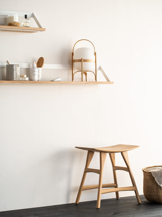 Osso Stool | Ethnicraft | Catalog Interiors UK