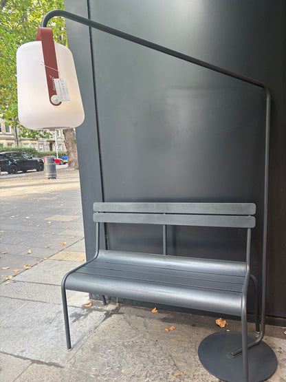 Ex-Display  Anthracite Balad Offset Stand