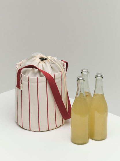 Outdoor Market Bottle Bag