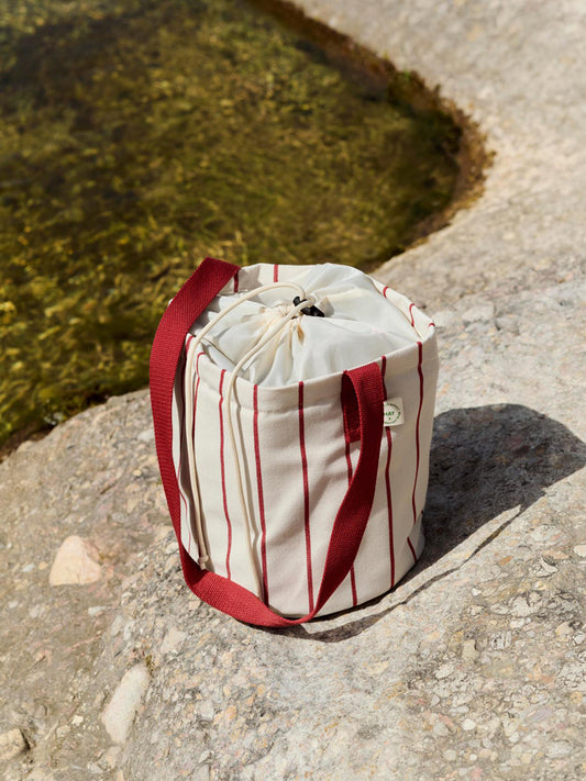 Outdoor Market Bottle Bag
