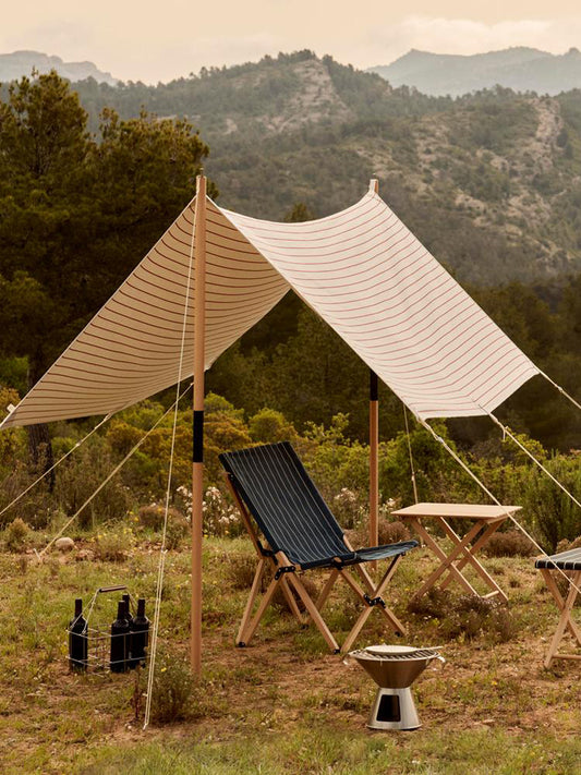 Outdoor Market Canopy | HAY | Catalog Interiors 