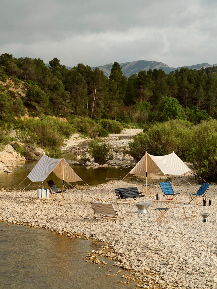 Outdoor Market Canopy | HAY | Catalog Interiors 