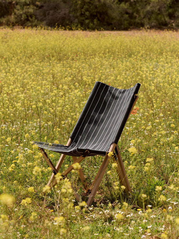 Outdoor Market Folding Chair | HAY | Catalog Interiors 