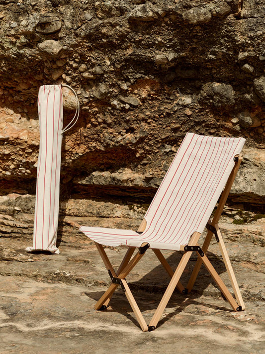 Outdoor Market Folding Chair | HAY | Catalog Interiors 