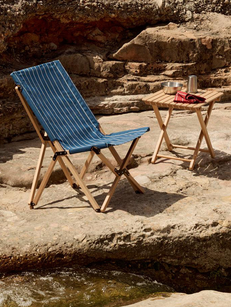Outdoor Market Folding Chair | HAY | Catalog Interiors 