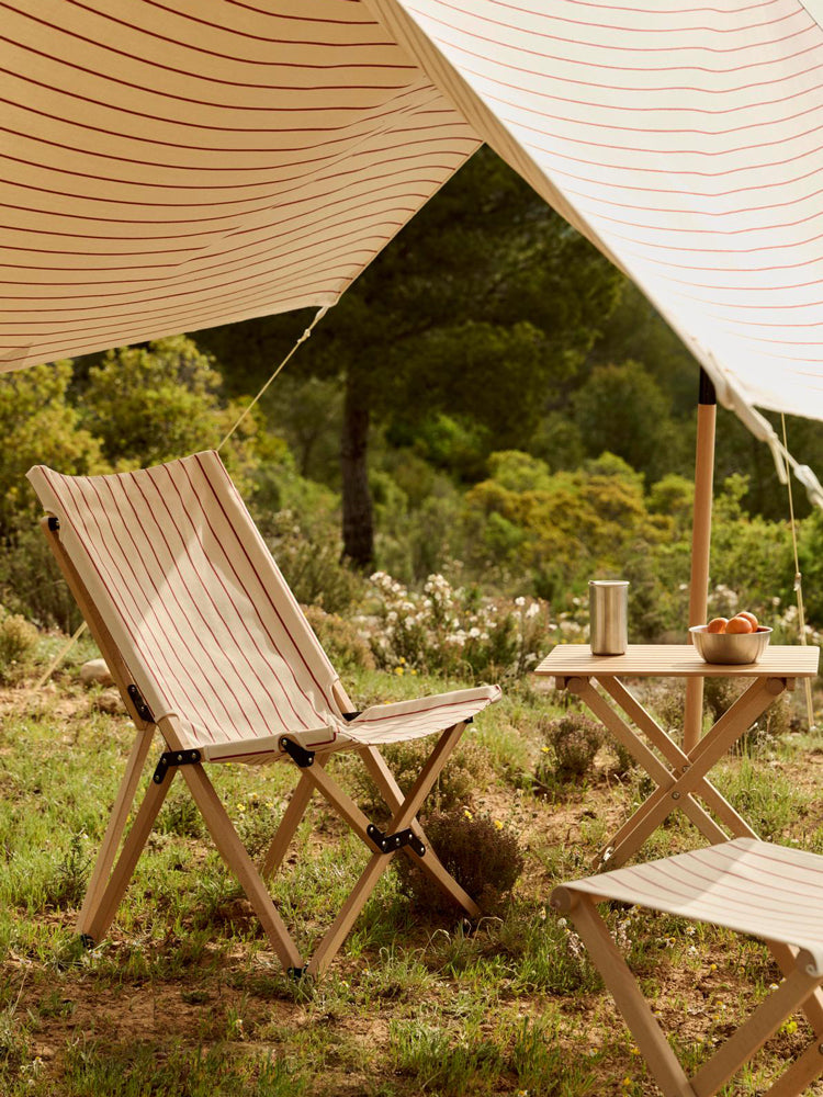 Outdoor Market Folding Chair | HAY | Catalog Interiors 