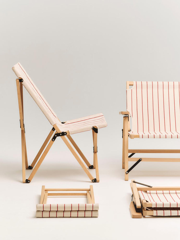 Outdoor Market Folding Chair | HAY | Catalog Interiors 