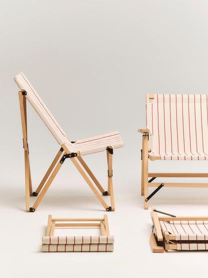 Outdoor Market Folding Chair | HAY | Catalog Interiors 