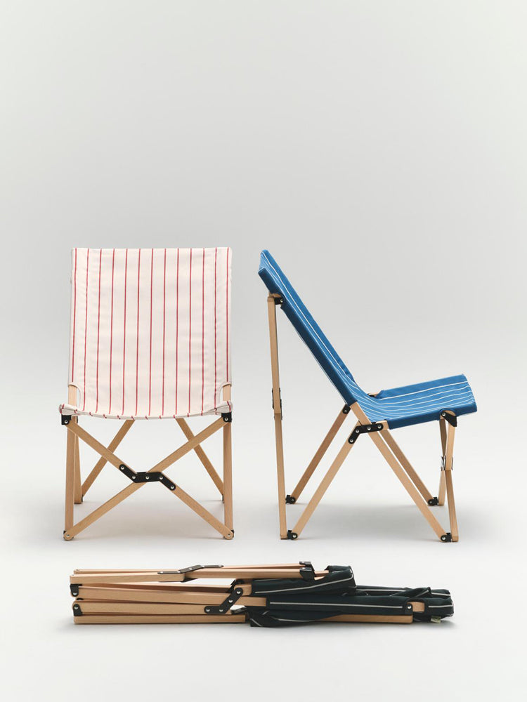 Outdoor Market Folding Chair | HAY | Catalog Interiors 