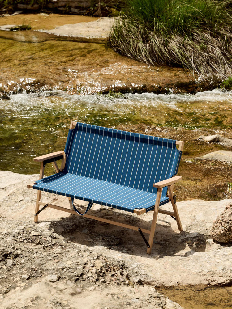 Outdoor Market Folding Sofa | HAY | Catalog Interiors 