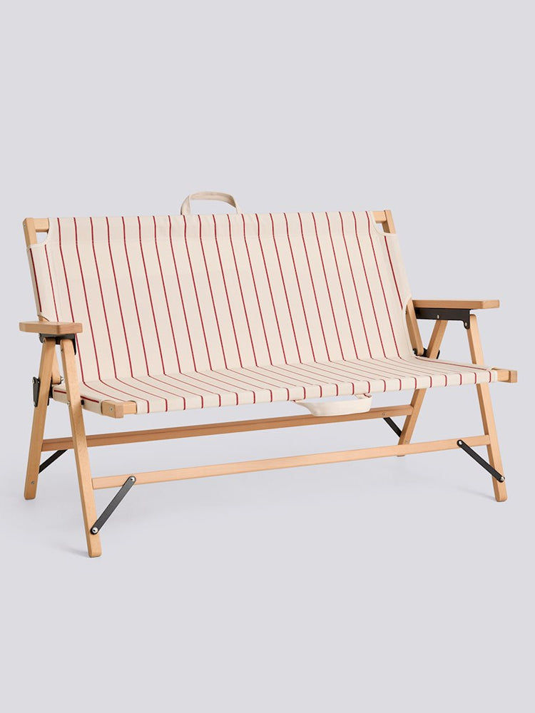Outdoor Market Folding Sofa | HAY | Catalog Interiors 
