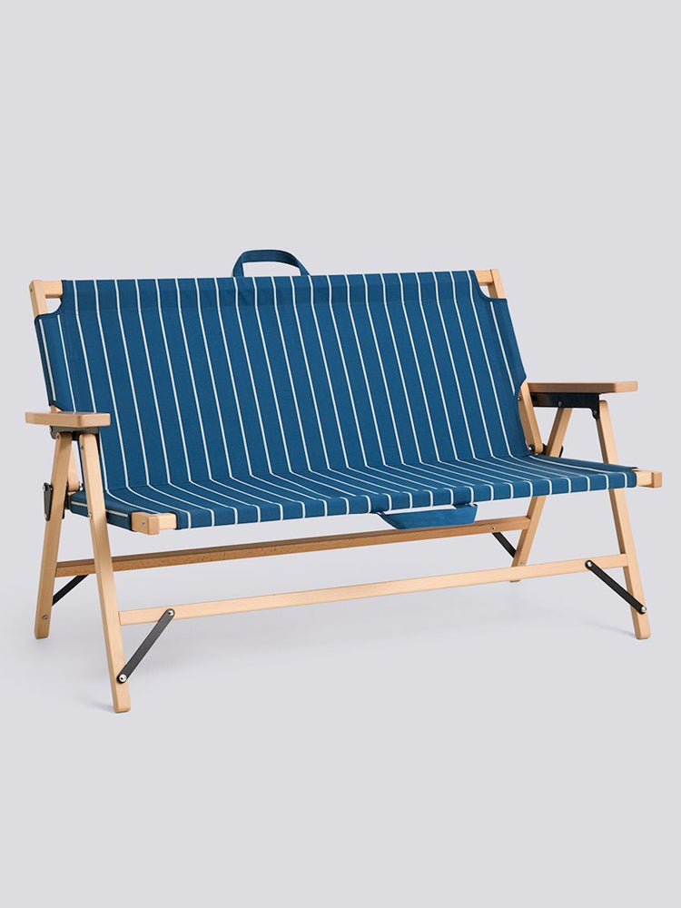 Outdoor Market Folding Sofa | HAY | Catalog Interiors 