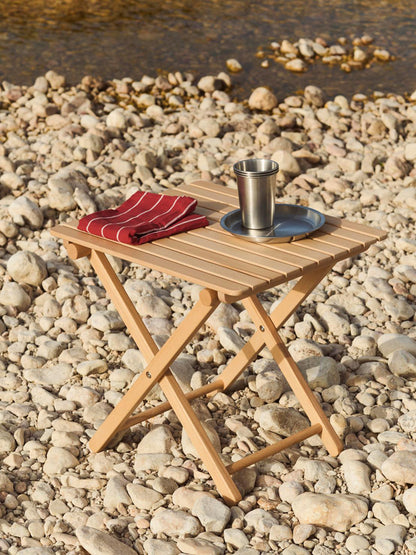 Outdoor Market Folding Table